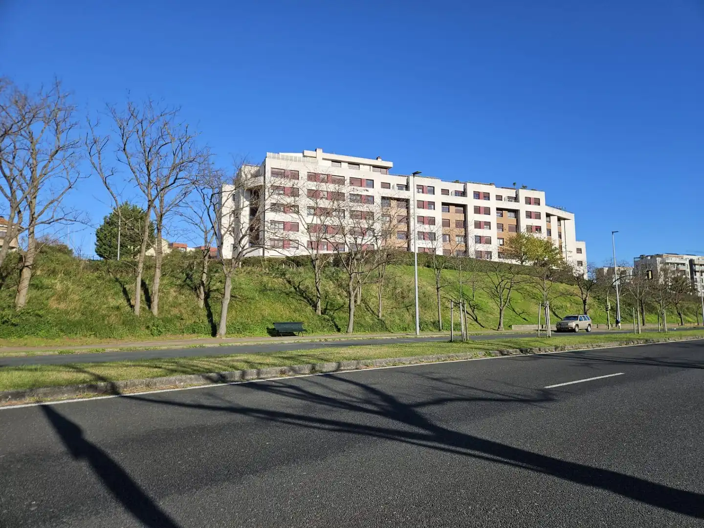 Flat for rent in Calle Antonio de la Dehesa, 7, Monte