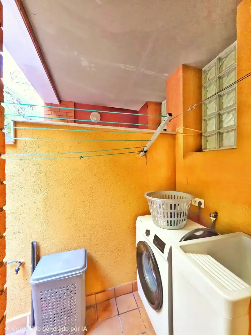 Balcony of Flat for sale in Mont Ferrant - Joan Carles I