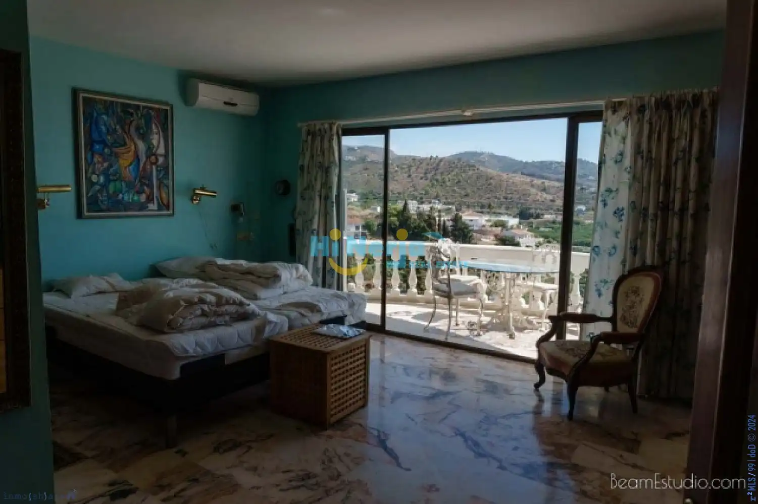 Chalet con piscina en venta en La Herradura, imagen 19