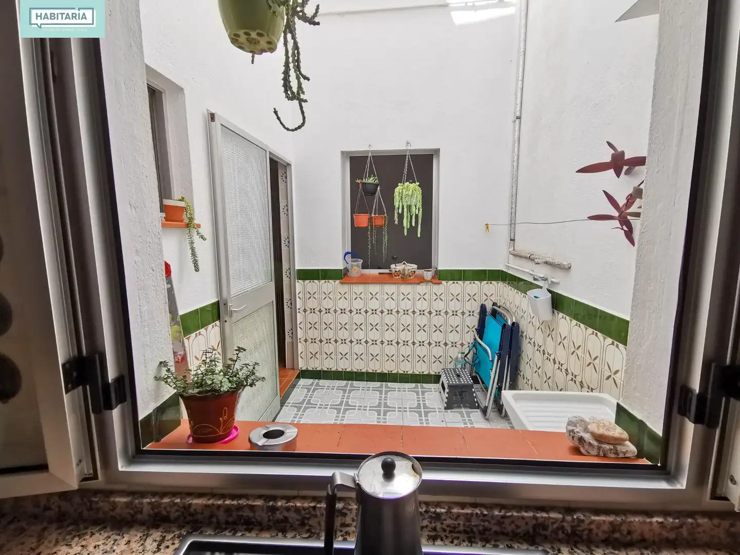 Kitchen of Houses for sale in Málaga  with Terrace and Balcony