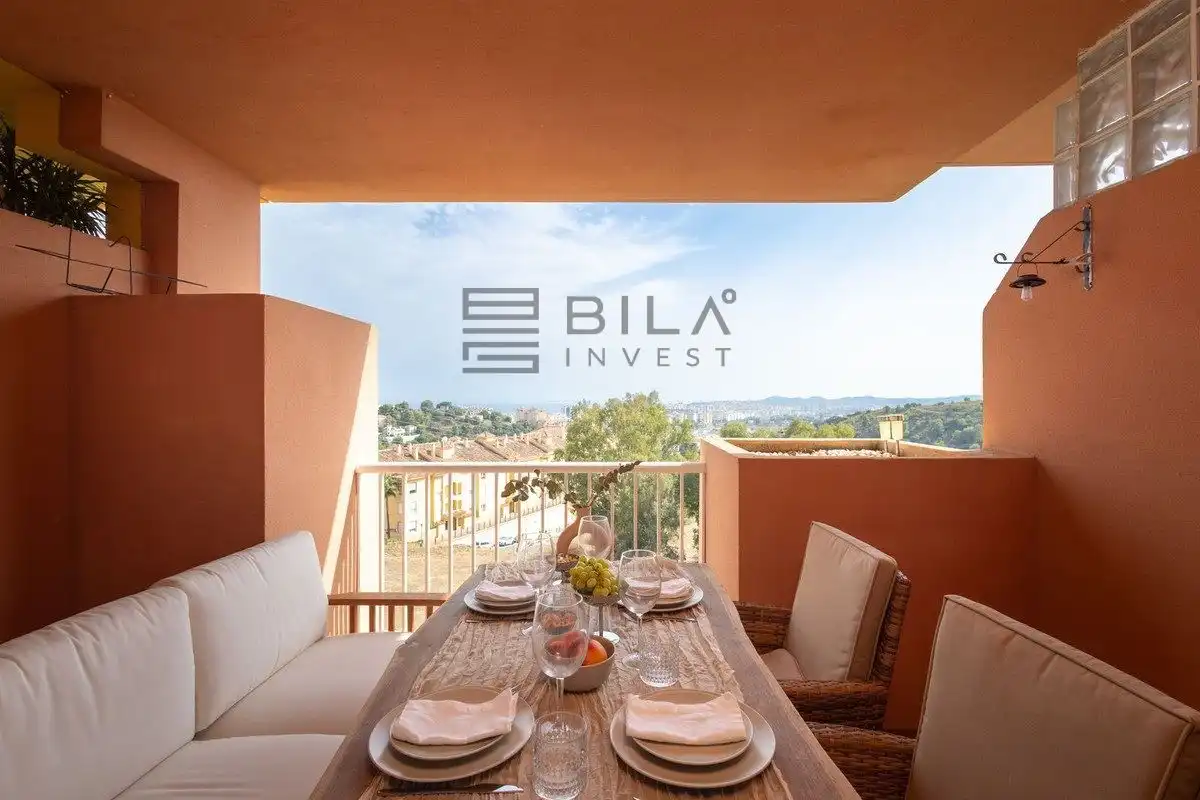 Penthouse with pool for sale in Loma de los Pacos 1, imagen 3