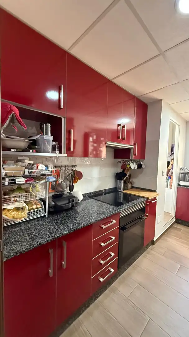 Cocina de Piso en venta en Cartagena con Aire acondicionado, Calefacción y Amueblado