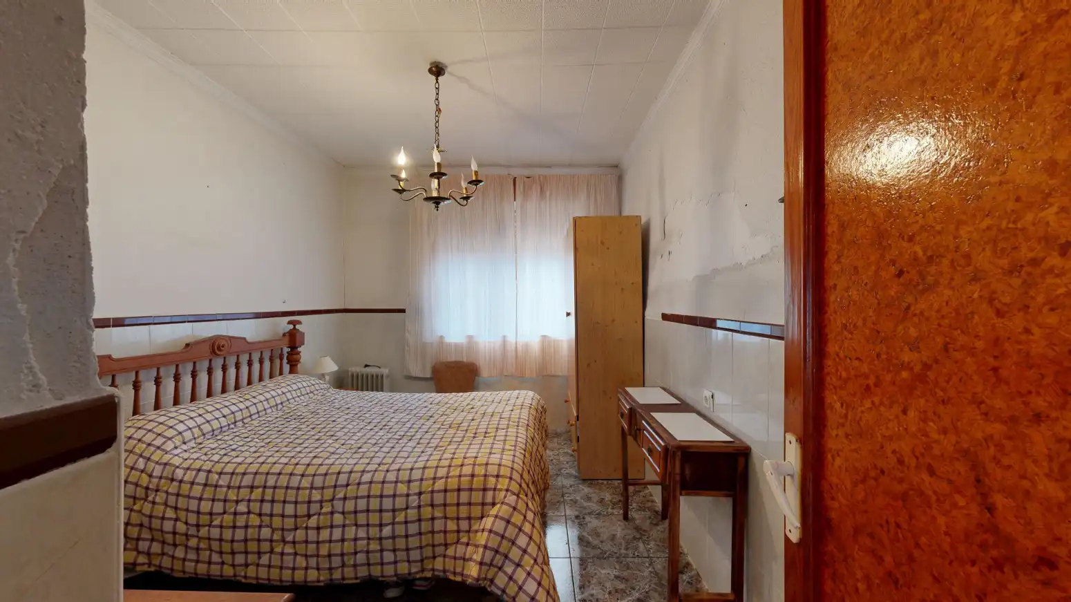 Habitación de Casa o chalet en venta en Murcia con Calefacción y Terraza