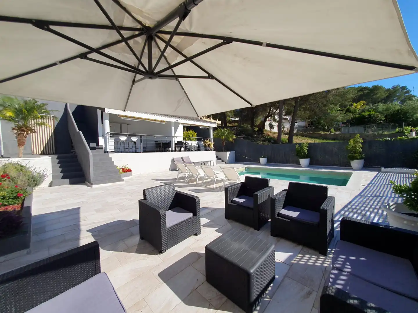 Casa con terraza en venta en Passeig Pins, imagen 16