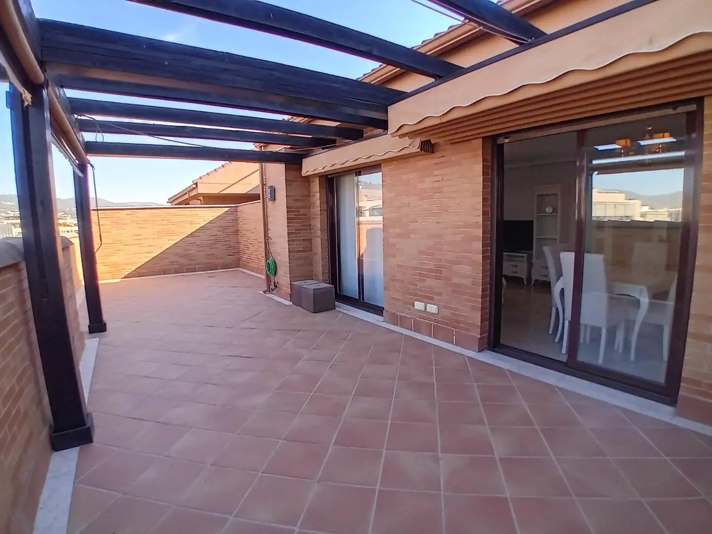 Ático con piscina en venta en Noroeste