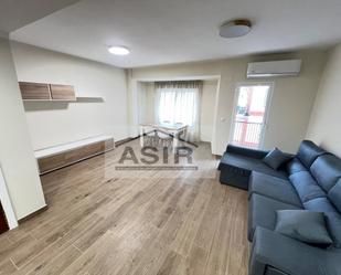 Living room of Flat to rent in Alzira  with Balcony