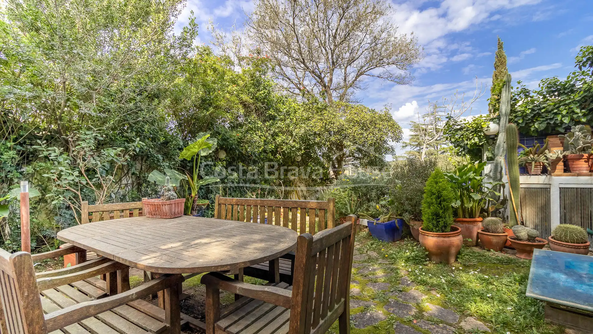 Garden of Houses for sale in Begur  with Heating, Private garden and Terrace