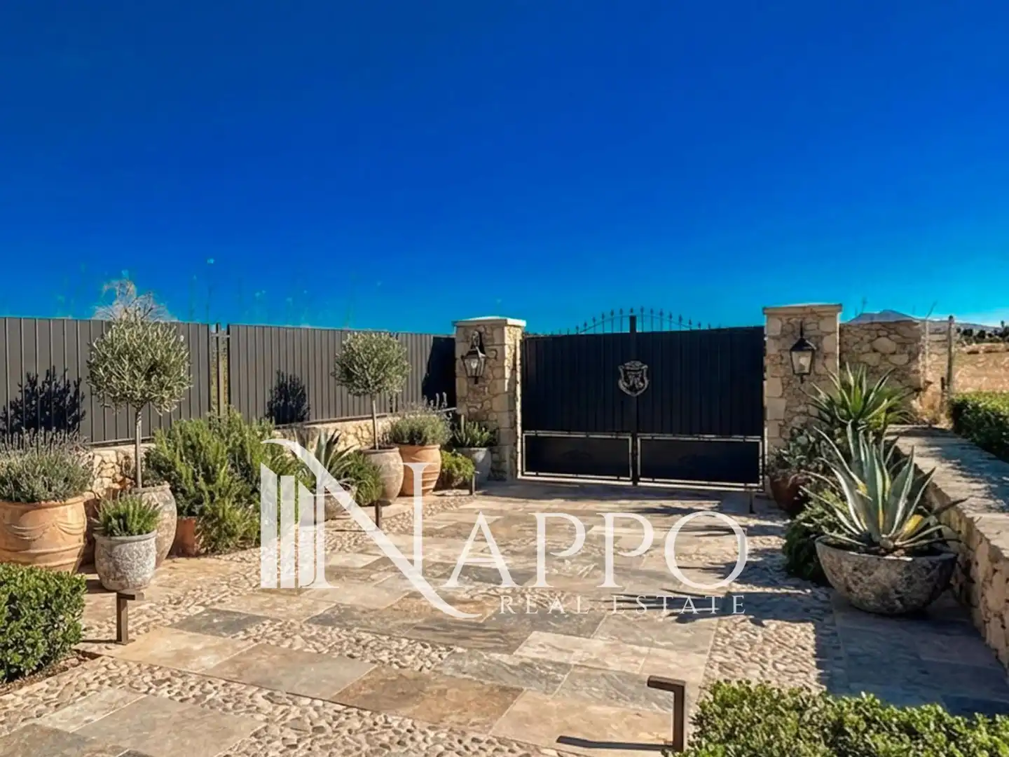 Vista exterior de Casa o xalet en venda en Manacor amb Calefacció