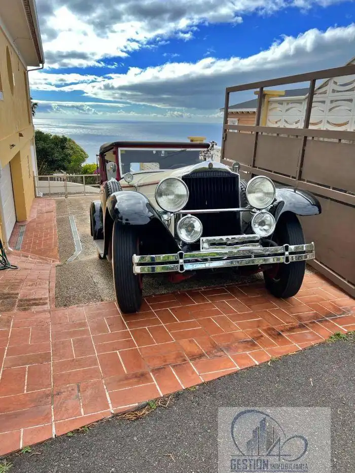 Vista exterior de Casa o chalet en venta en Tacoronte con Terraza y Trastero