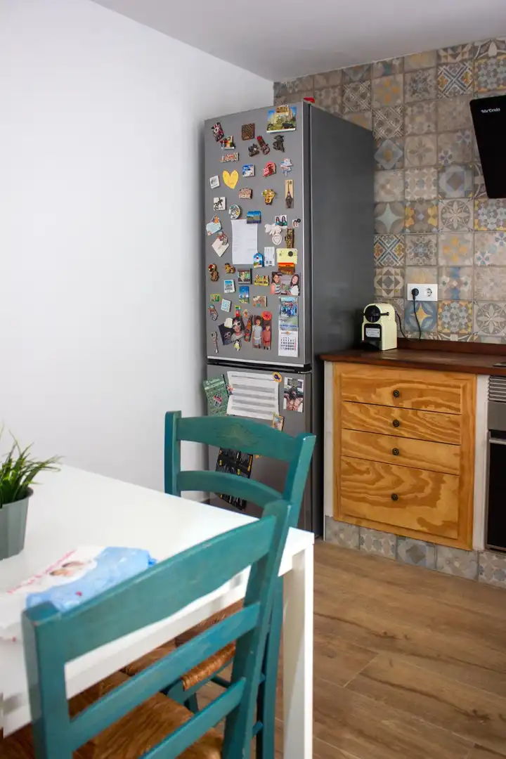 Kitchen of Detached homes for sale in Jerez de la Frontera  with Air Conditioner and Storage room