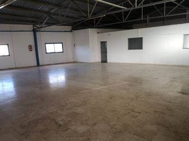 Nave industrial en venta en Calle Alemania