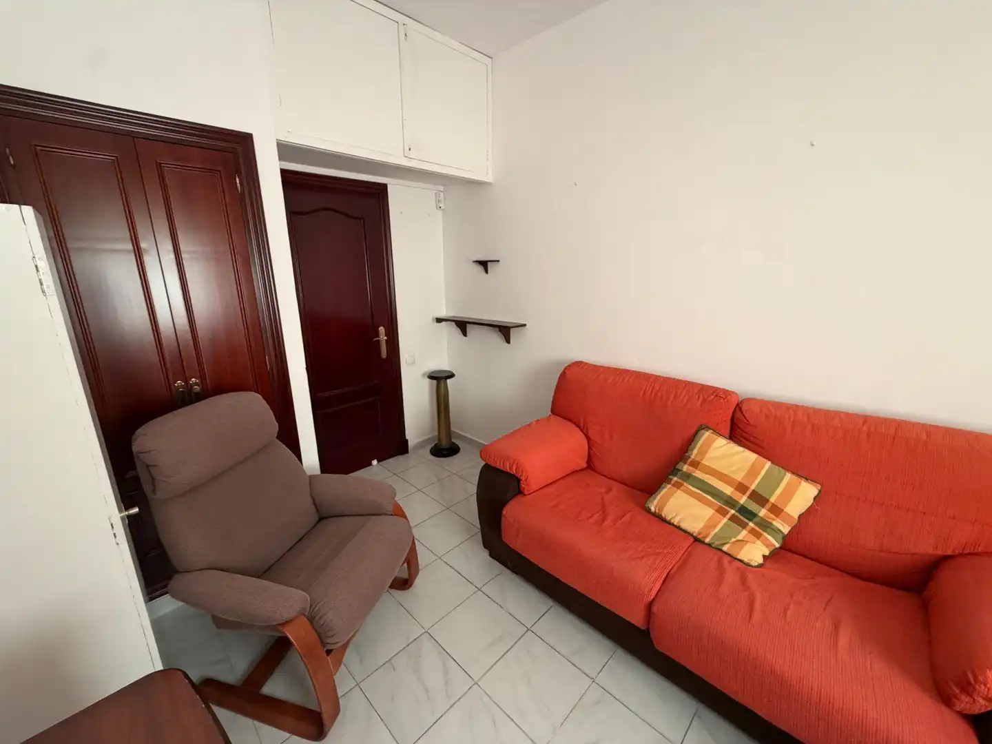 Sala d'estar de Pis en venda en San Fernando