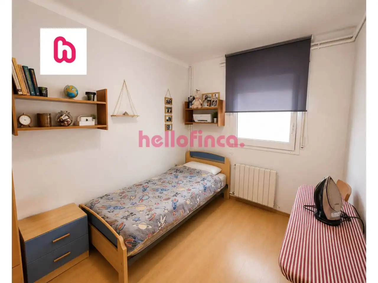 Habitación de Piso en venta en Vilafranca del Penedès con Calefacción, Parquet y Terraza