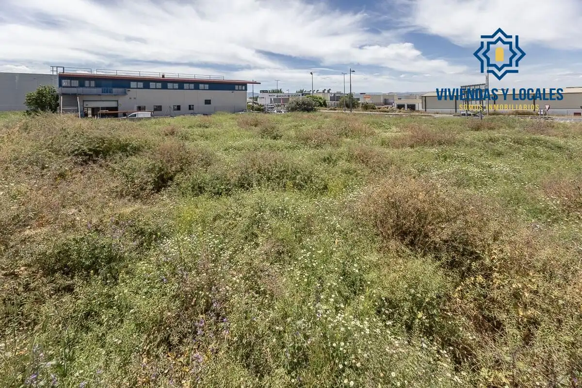 Lands and plots for sale in Zaidín, imagen 12