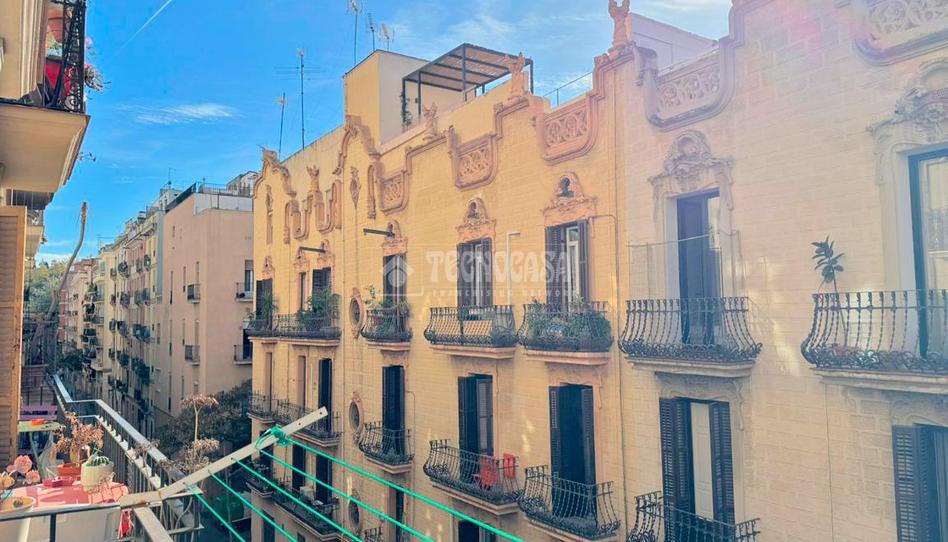 Foto 1 de Pis en venda a El Poble Sec - Parc de Montjuïc, Barcelona