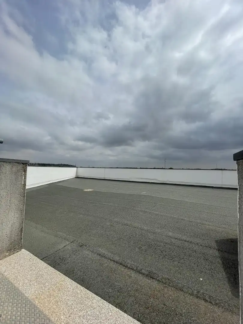 Terrasse von Büro zur Miete in Gelves mit Klimaanlage