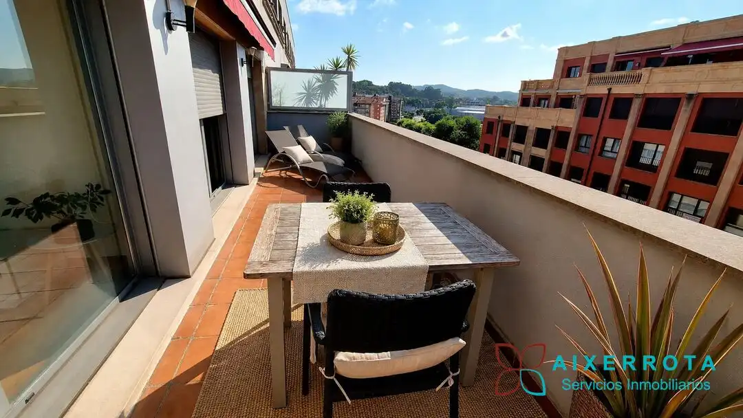 Terraza de Ático en venta en Leioa con Calefacción, Terraza y Trastero