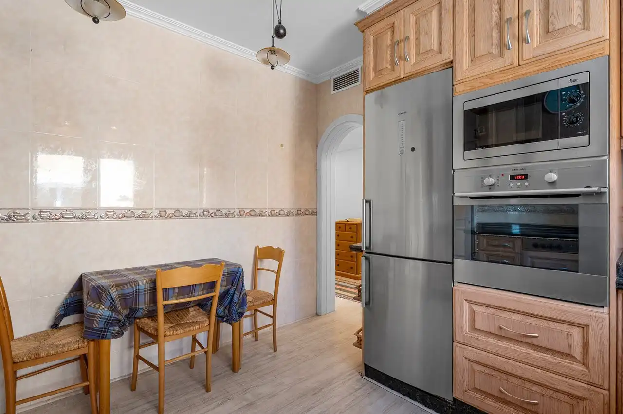 Cocina de Casa o chalet en venta en Pilar de la Horadada