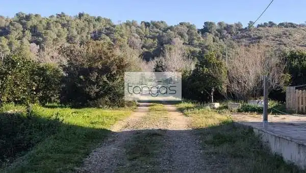 Finca rústica en venta en Alzira con Aire acondicionado, Jardín privado y Piscina