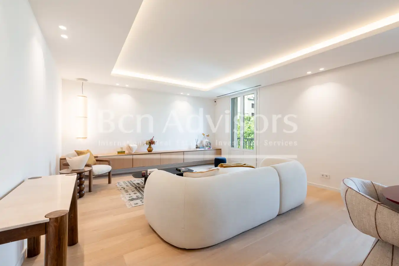 Wohnung mit Terrasse zum Verkauf in Carrer del Consell de Cent, imagen 6
