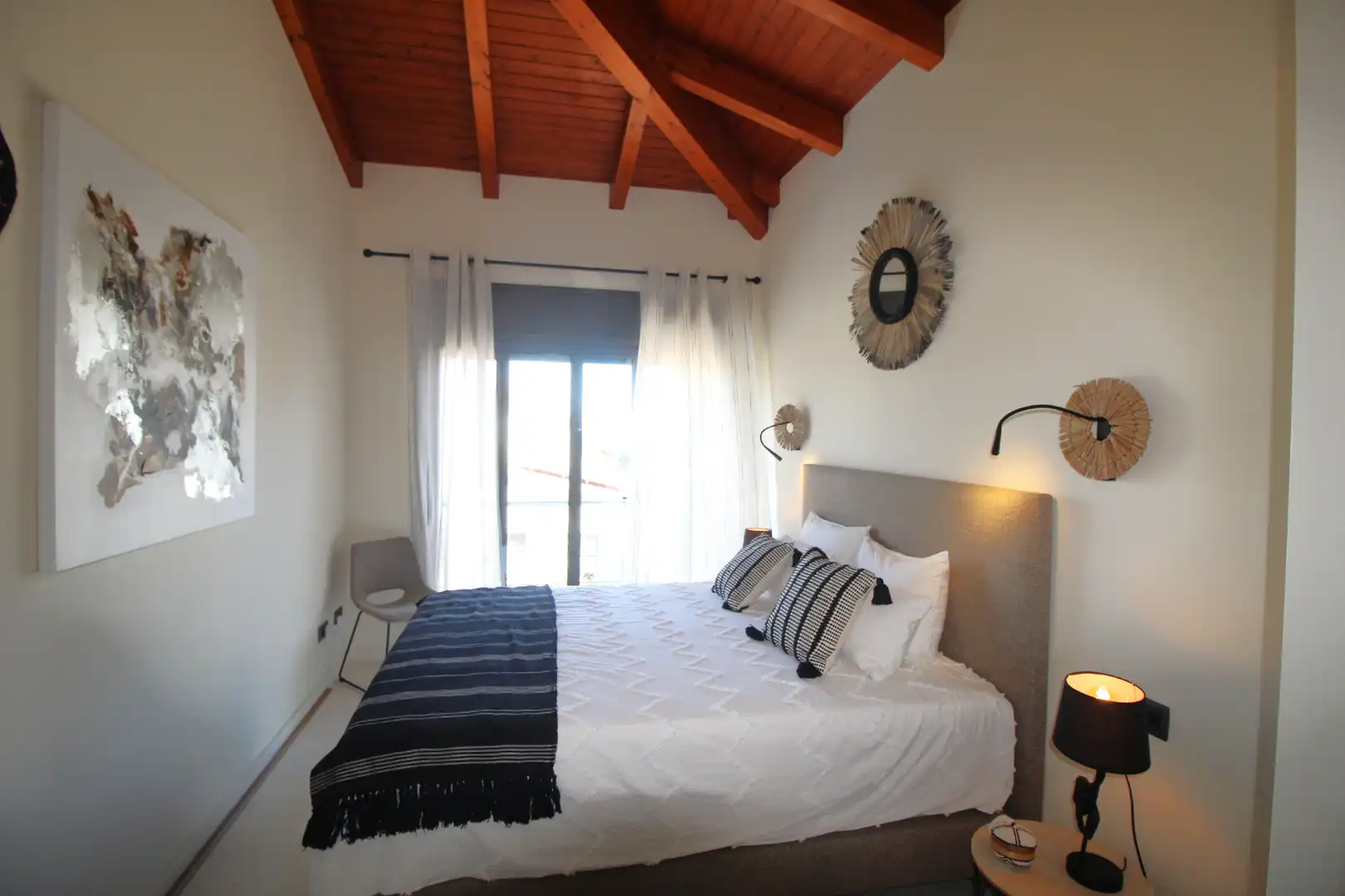 Habitación de Casa o chalet en venta en Begur con Aire acondicionado, Calefacción y Jardín privado