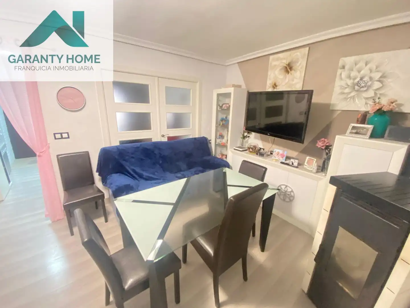 Sala de estar de Casa o chalet en venta en Martos con Aire acondicionado, Calefacción y Terraza