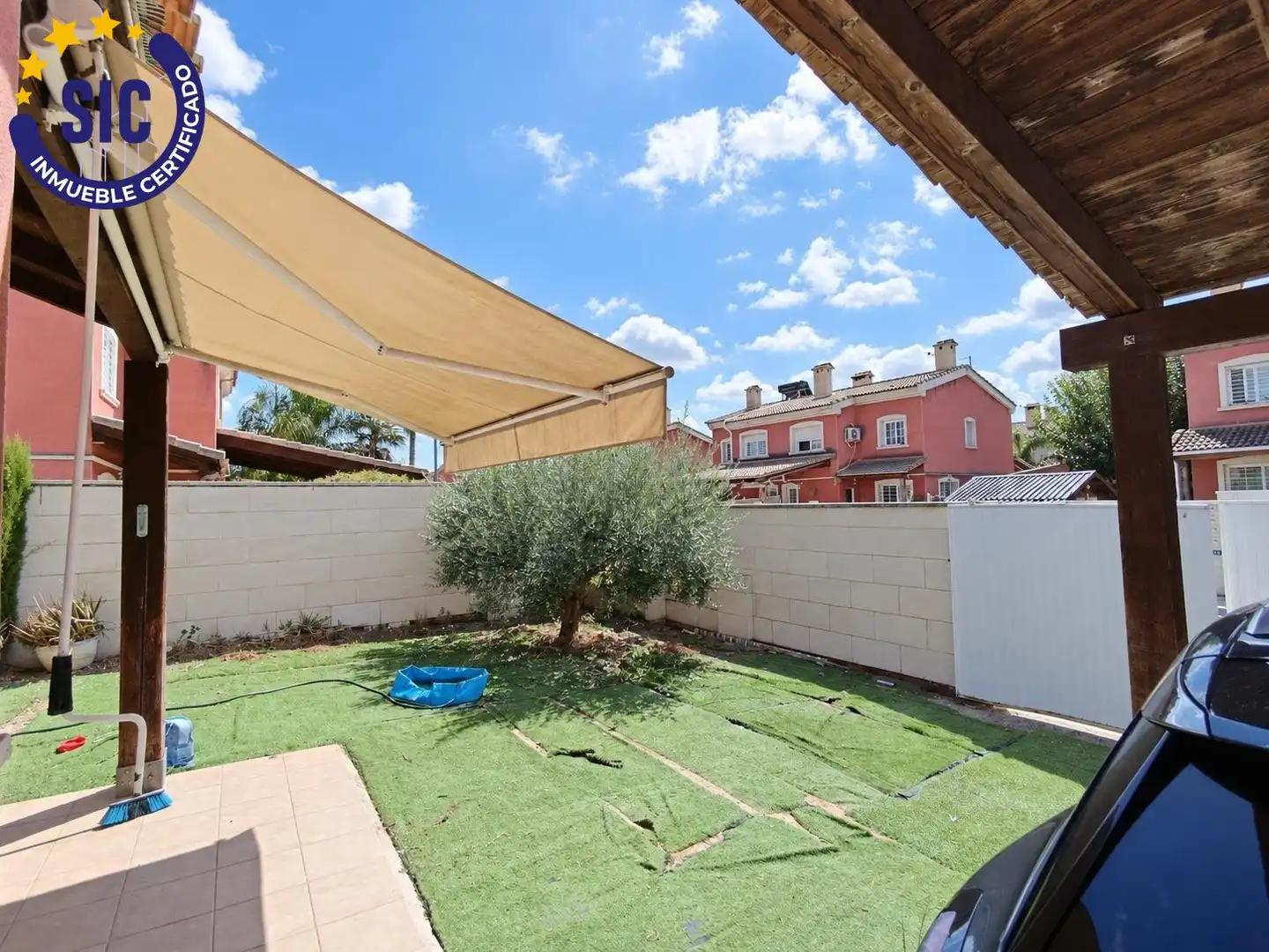 Casa bifamiliare con piscina in vendita a L'ATZABEJA, imagen 33