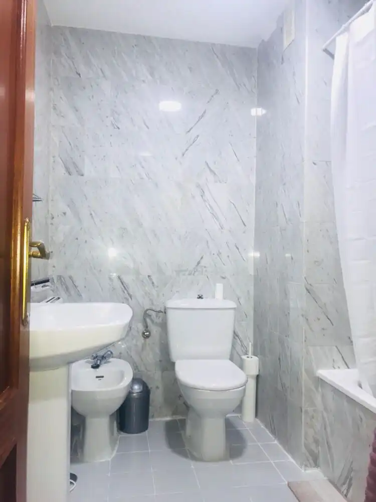 Baño de Apartamento en venta en Ciudad Real