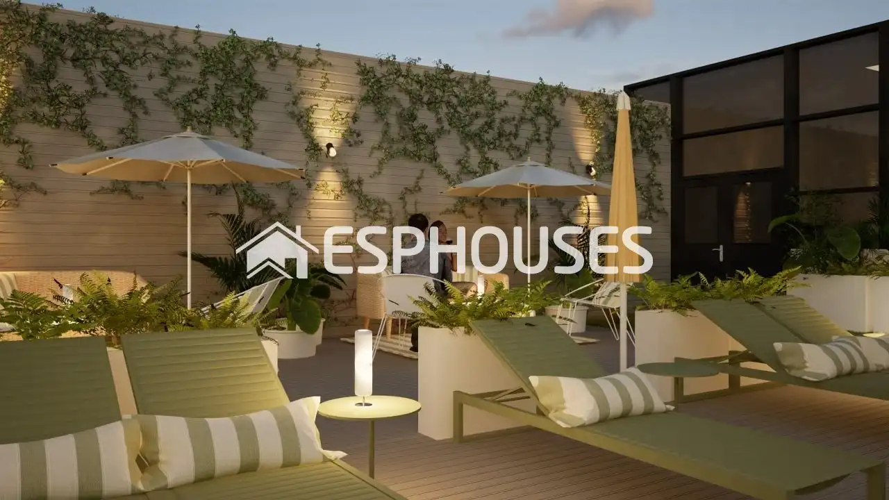 Studio avec terrasse à vendre à Levante Alto, imagen 14