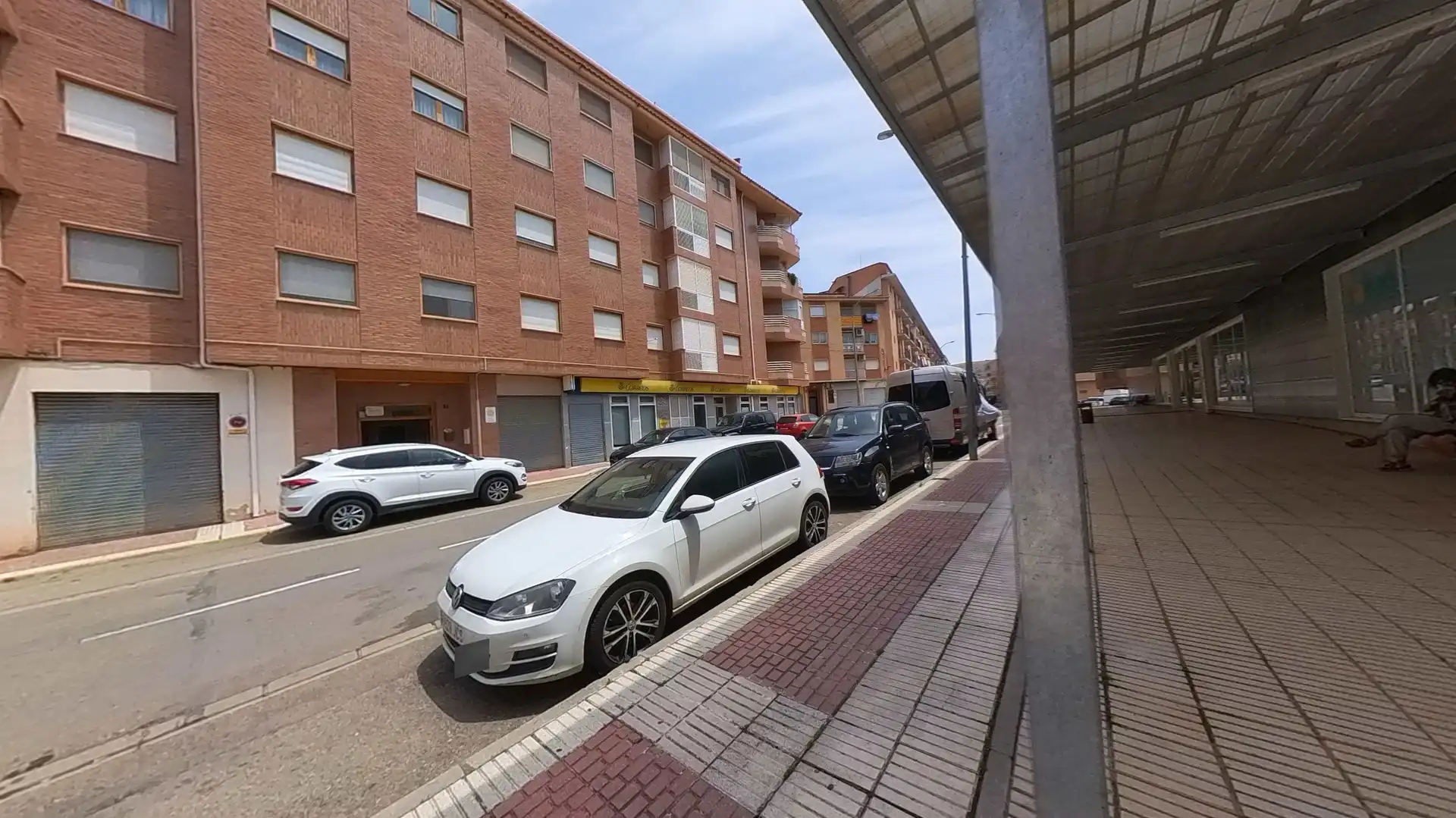 Flat for sale in Diagonal V Centenario, Illueca