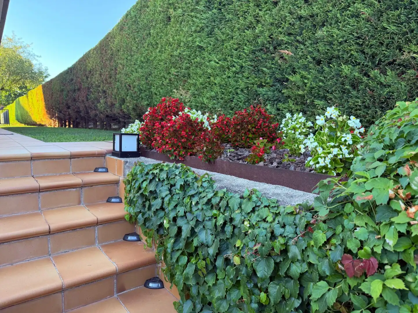 Terraza de Casa o chalet en venta en Anguciana con Calefacción, Jardín privado y Parquet