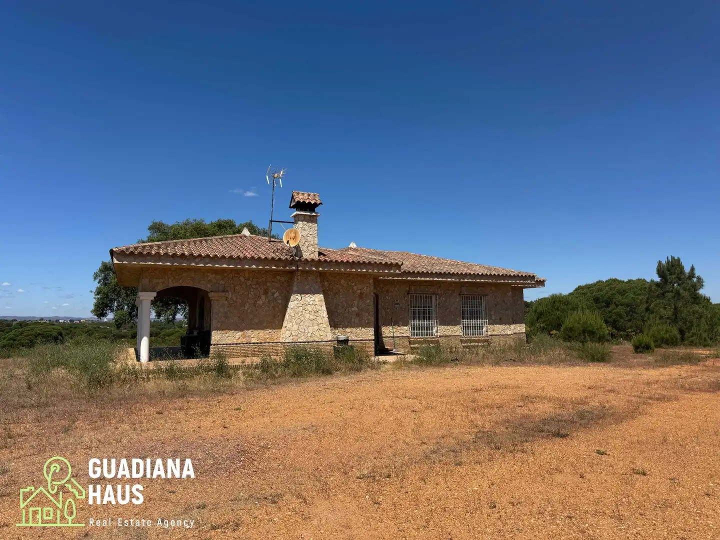 Finca rústica en venda en Ayamonte