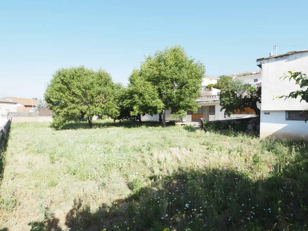 Residential land for sale in Calle Gràcia, imagen 3