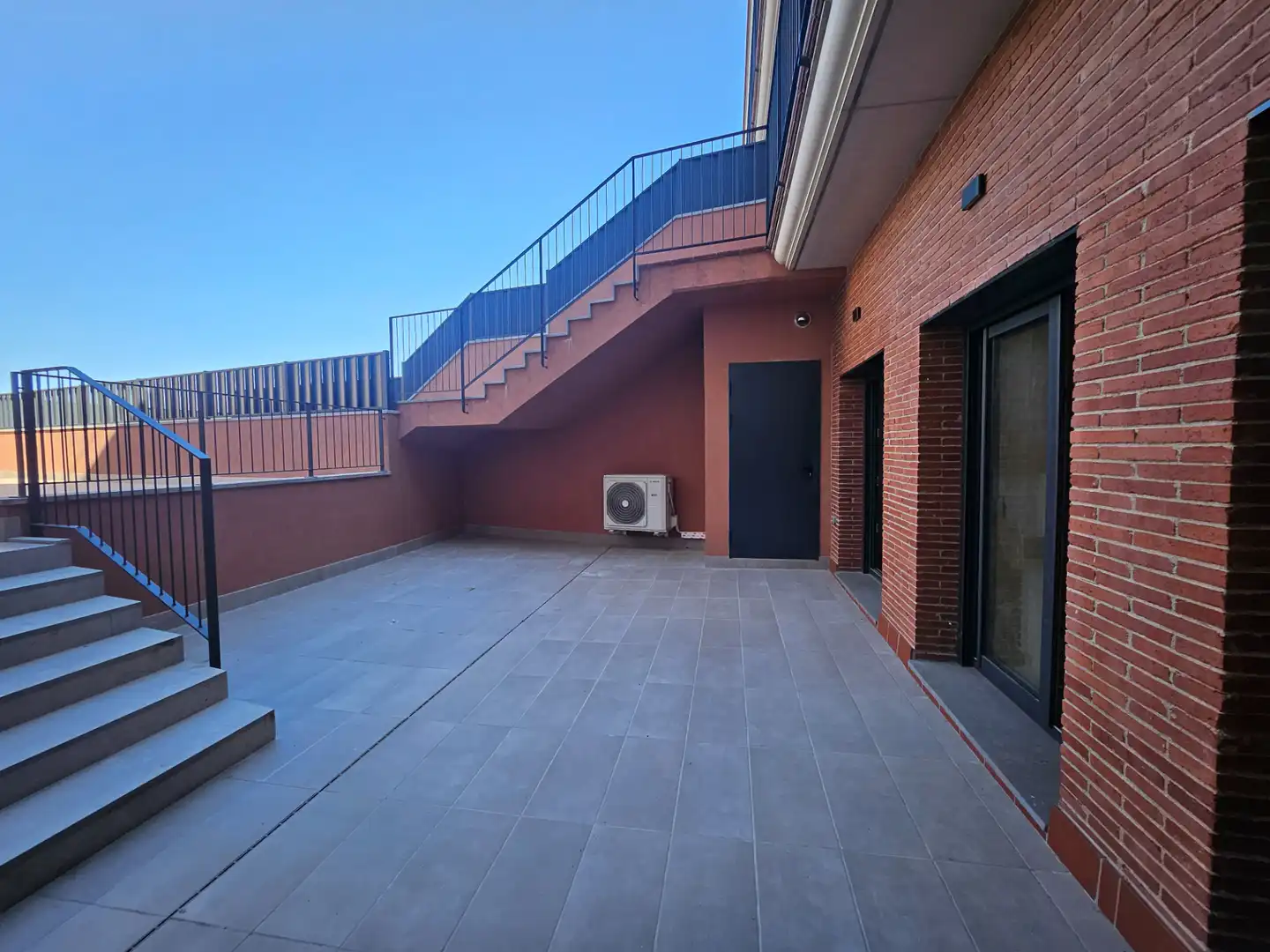 Terrassa de Planta baixa en venda en Lliçà d'Amunt amb Aire condicionat, Calefacció i Terrassa