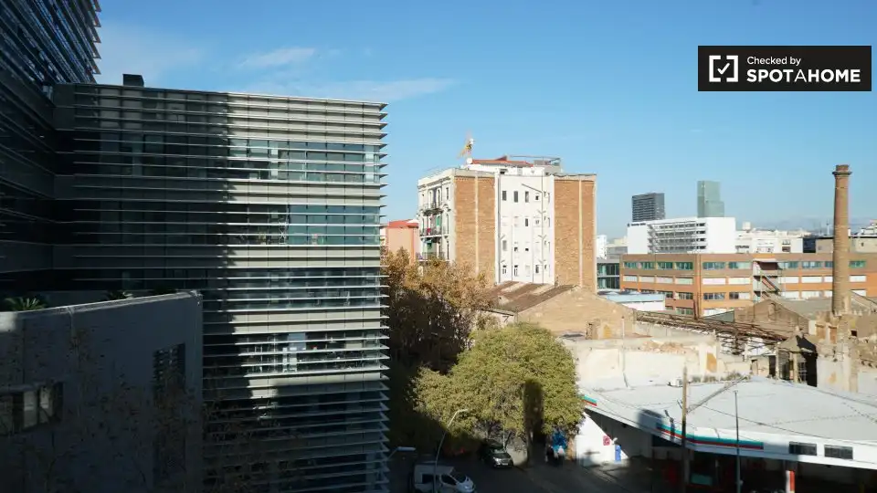 Habitació a El Poblenou