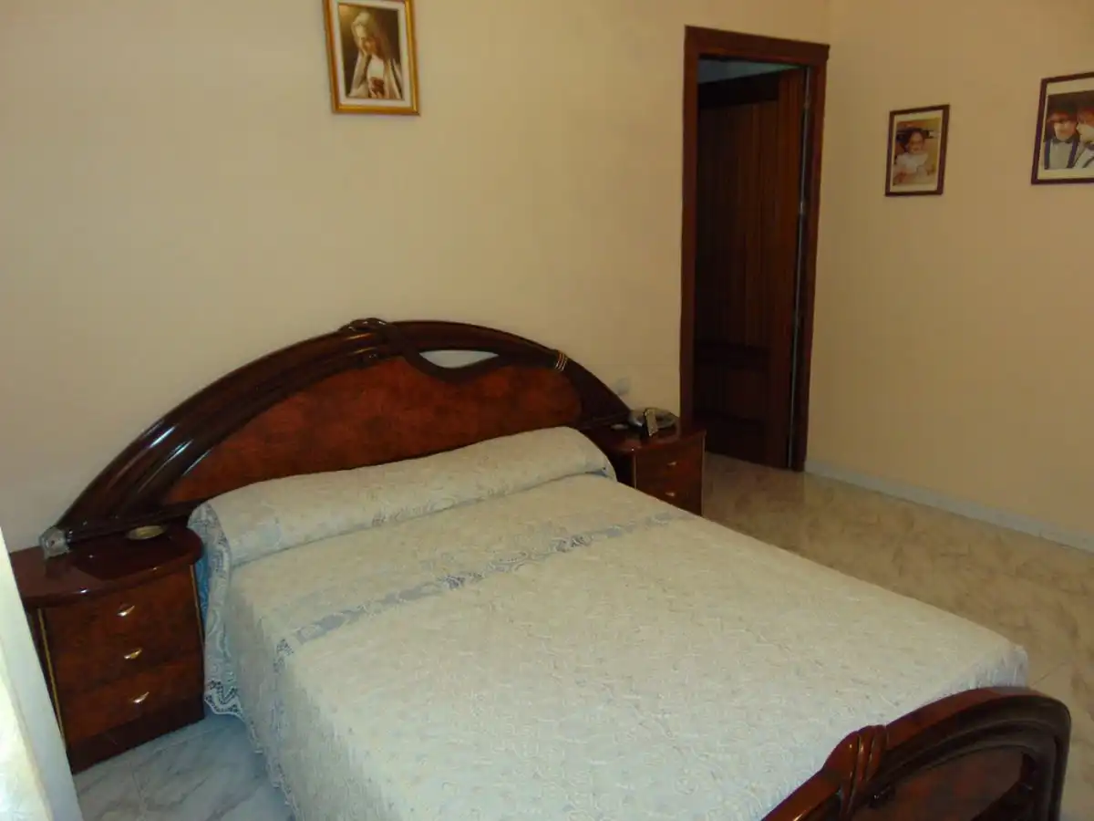 Habitación de Casa o chalet en venta en San Carlos del Valle con Calefacción, Terraza y Trastero