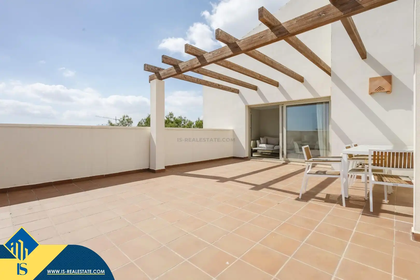 Penthouse mit Pool zum Verkauf in Orihuela Costa