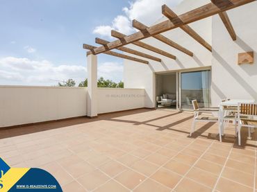 Attico con piscina in vendita a Orihuela Costa
