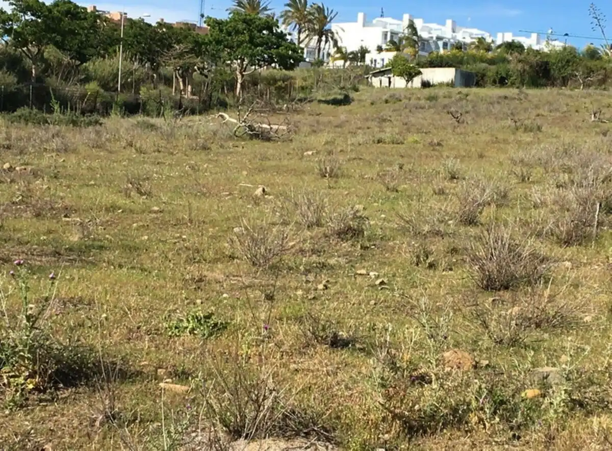 Finca rústica en venta en Estepona con Jardín privado