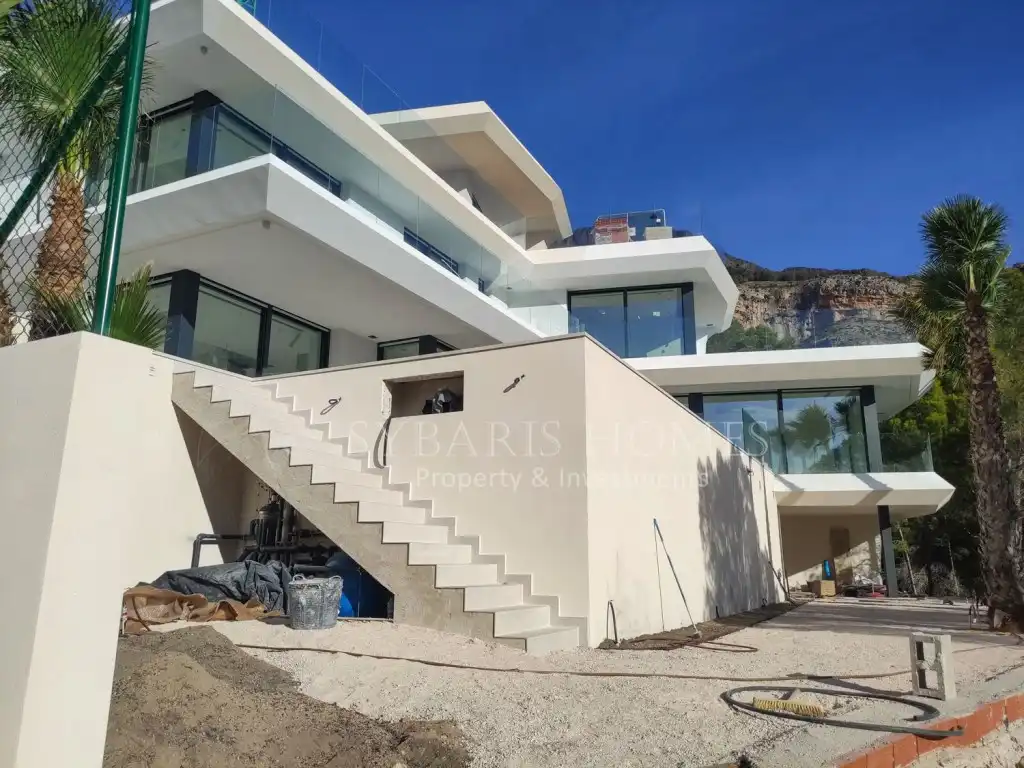 Xalet amb piscina en venda a Altea la Vella, imagen 22