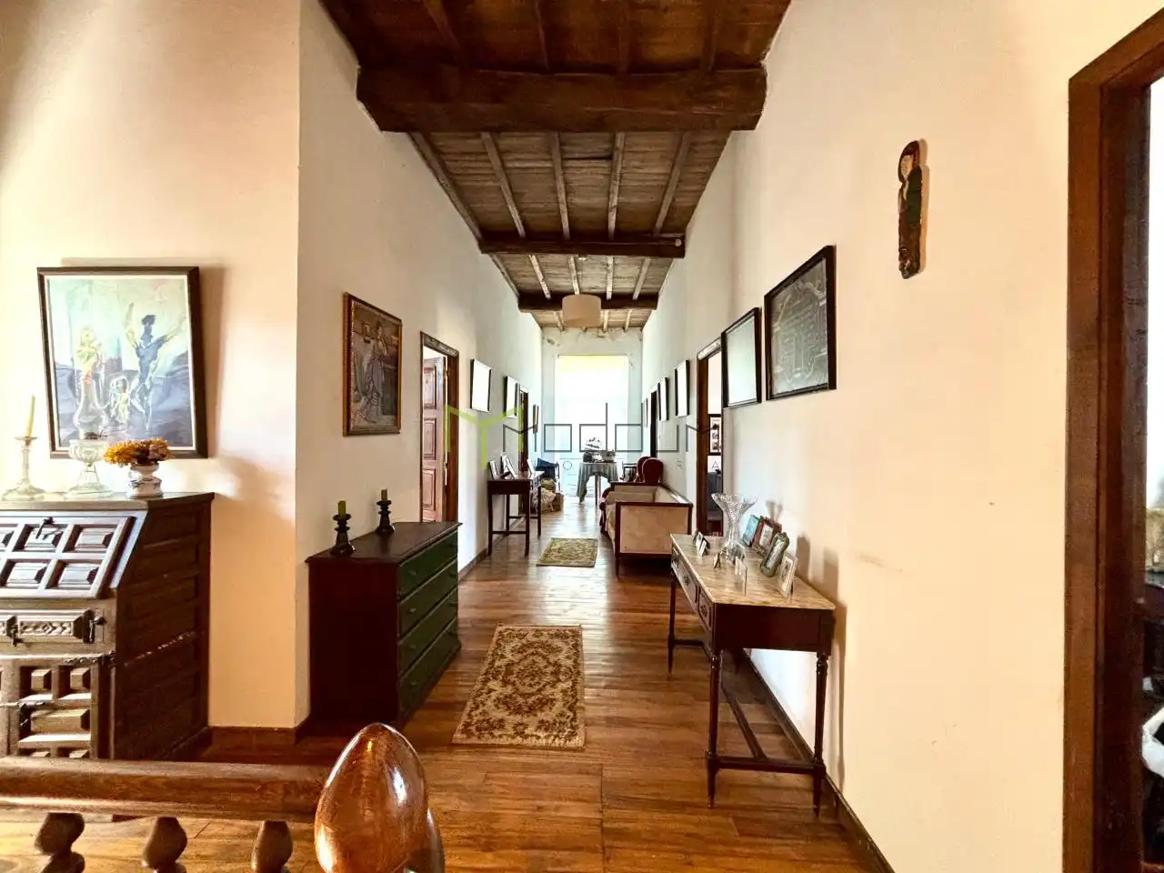 Casa amb jardí en venda a O Pino, imagen 39