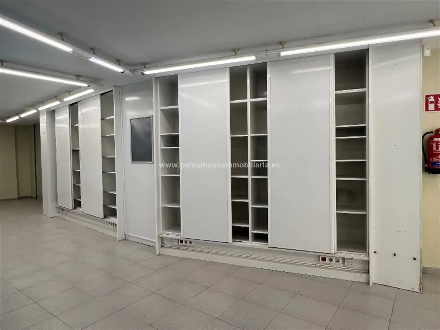 Büro mit Aufzug zur Miete in Ponent, imagen 51