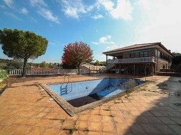 Villa avec piscine à vendre à La Cárcaba - El Encinar - Montemolinos