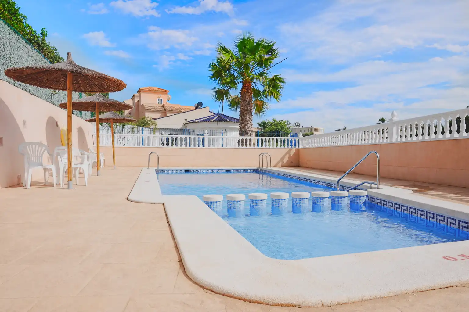 Casa a schiera con piscina in vendita a Orihuela Costa, imagen 2