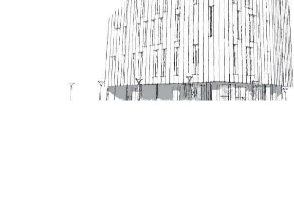 Exterior view of Residential for sale in Lugo Capital