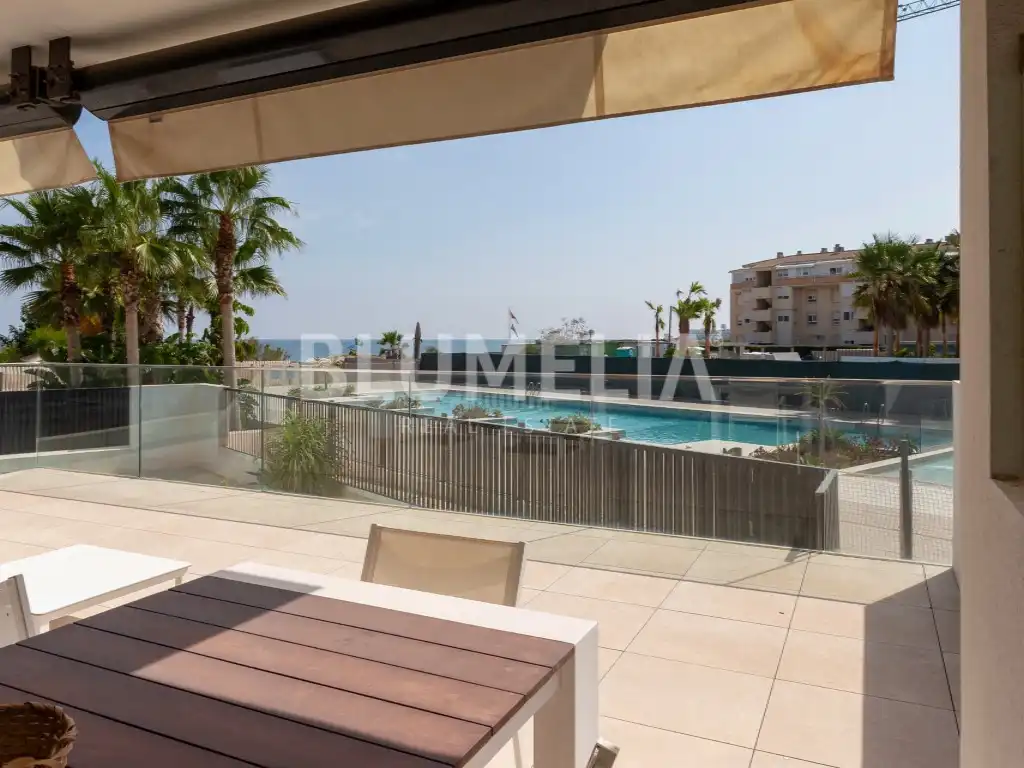 Apartamento con piscina en venta en Camino Assagador Del Palmar, imagen 2