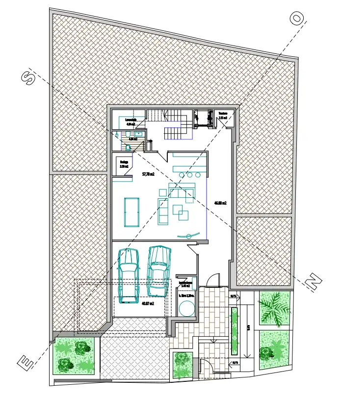 Maison avec terrasse à vendre à Maryvilla, imagen 5