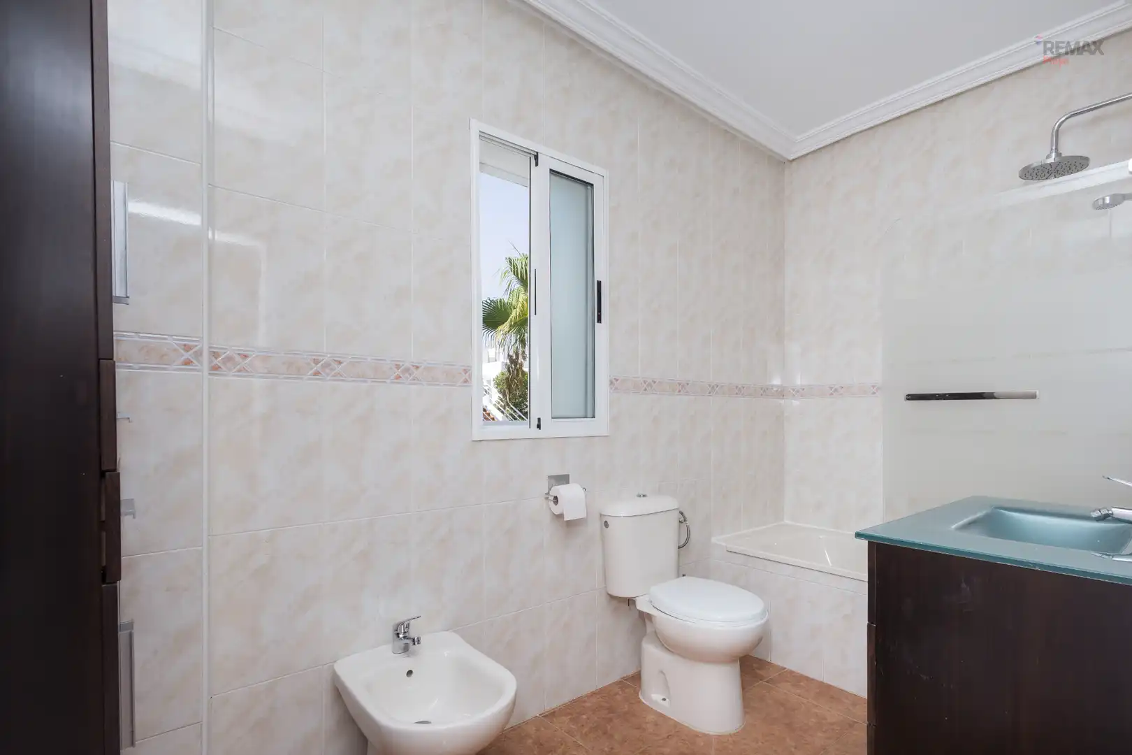 Bathroom of Attic for sale in Vera  with Air Conditioner, Terrace and Community pool