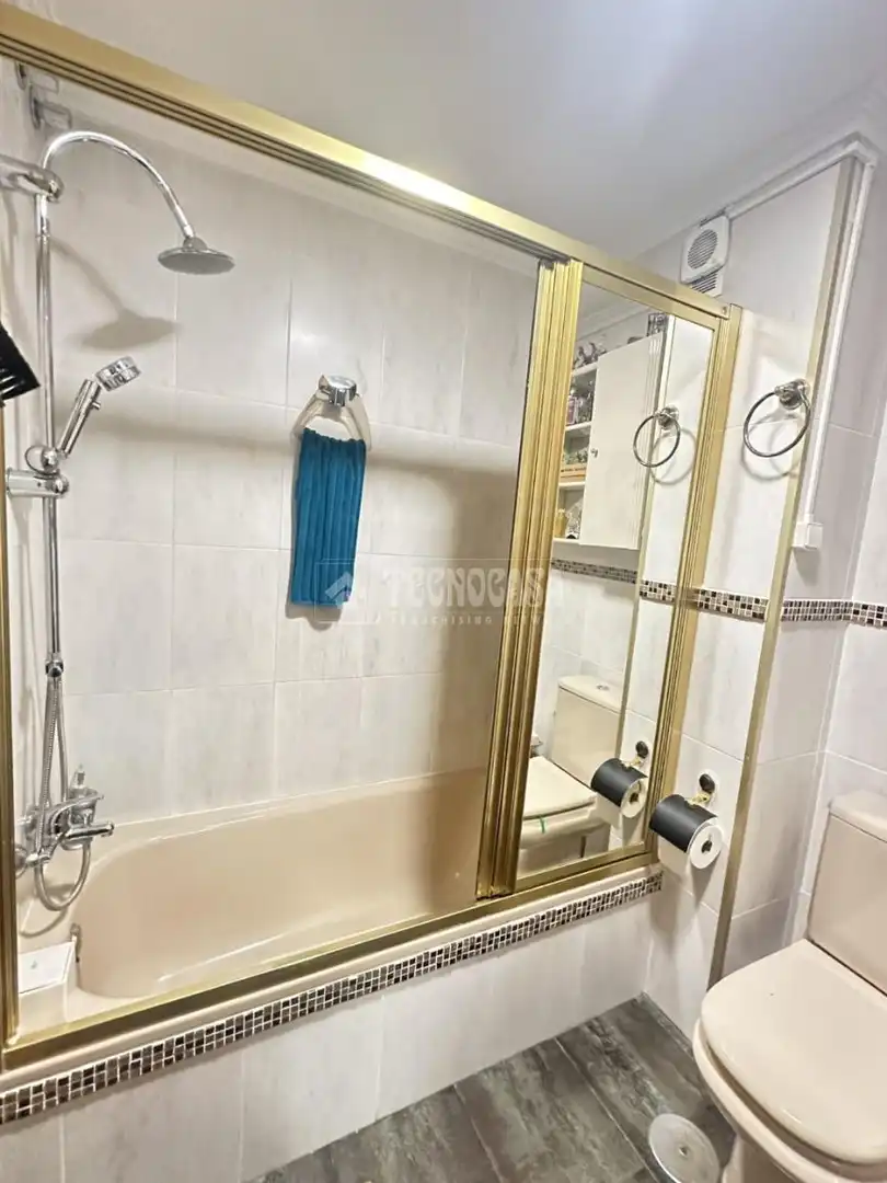 Baño de Piso en venta en Móstoles