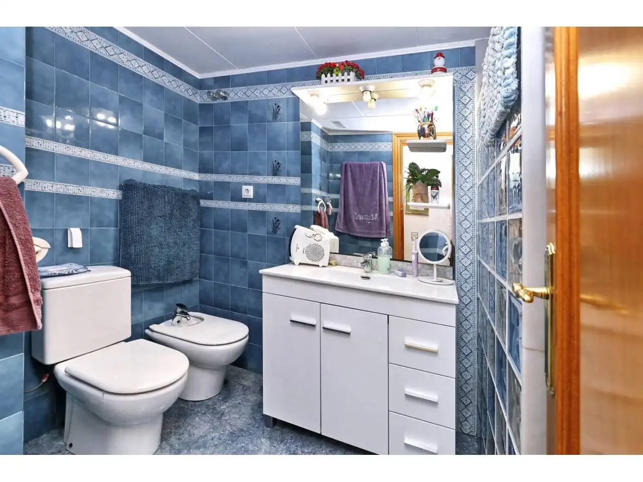 Baño de Piso en venta en Barcelona con Aire acondicionado, Calefacción y Balcón